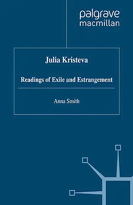 E-Book (pdf) Julia Kristeva von A. Smith