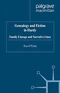 E-Book (pdf) Genealogy and Fiction in Hardy von T. O´Toole
