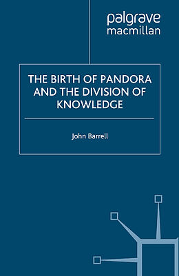 eBook (pdf) The Birth of Pandora de J. Barrell