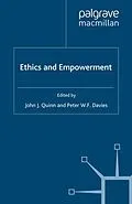 E-Book (pdf) Ethics and Empowerment von P. Davies, J. Quinn