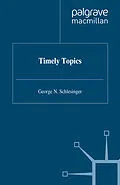 E-Book (pdf) Timely Topics von G. Schlesinger