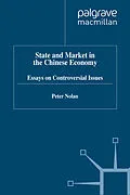 E-Book (pdf) State and Market in the Chinese Economy von P. Nolan