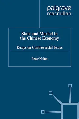 E-Book (pdf) State and Market in the Chinese Economy von P. Nolan