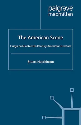 E-Book (pdf) The American Scene von Stuart Hutchinson
