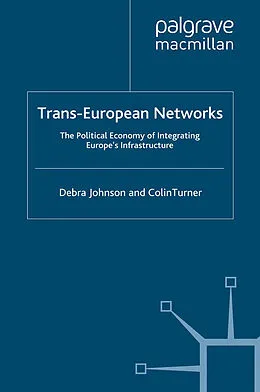E-Book (pdf) Trans-European Networks von D. Johnson, C. Turner
