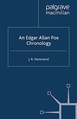 E-Book (pdf) An Edgar Allan Poe Chronology von J. Hammond
