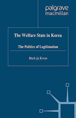 eBook (pdf) The Welfare State in Korea de H. Kwon
