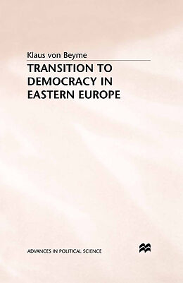 E-Book (pdf) Transition to Democracy in Eastern Europe von K. Beyme