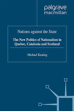 E-Book (pdf) Nations against the State von M. Keating