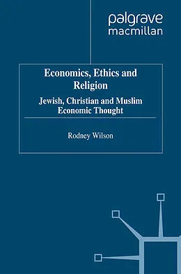E-Book (pdf) Economics, Ethics and Religion von R. Wilson