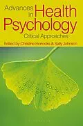 E-Book (pdf) Advances in Health Psychology von Christine Horrocks, Sally Johnson