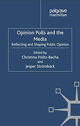 eBook (pdf) Opinion Polls and the Media de 