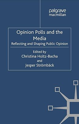 eBook (pdf) Opinion Polls and the Media de 