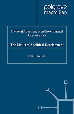E-Book (pdf) The World Bank and Non-Governmental Organizations von P. Nelson