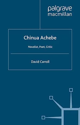 E-Book (pdf) Chinua Achebe von D. Carroll