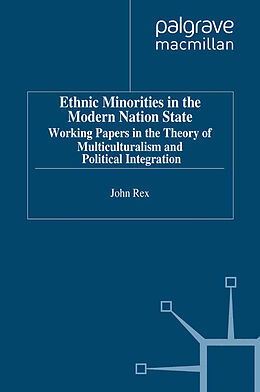 eBook (pdf) Ethnic Minorities in the Modern Nation State de J. Rex