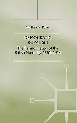 E-Book (pdf) Democratic Royalism von W. Kuhn