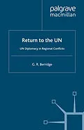 E-Book (pdf) Return to the UN von G. Berridge