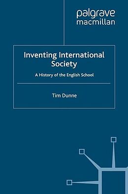 E-Book (pdf) Inventing International Society von T. Dunne