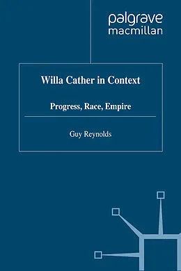 E-Book (pdf) Willa Cather in Context von G. Reynolds