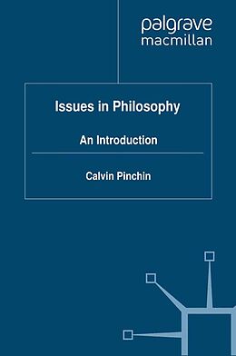 E-Book (pdf) Issues in Philosophy von C. Pinchin