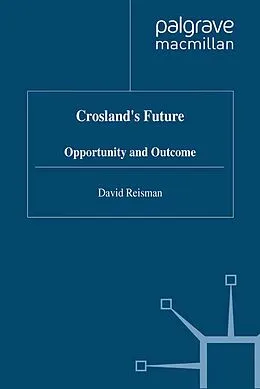 E-Book (pdf) Crosland's Future von D. Reisman