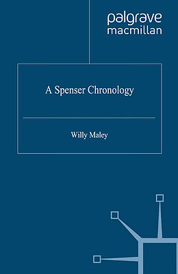 E-Book (pdf) A Spenser Chronology von W. Maley