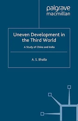 E-Book (pdf) Uneven Development in the Third World von A. Bhalla