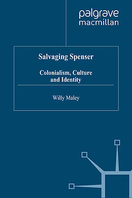 eBook (pdf) Salvaging Spenser de W. Maley