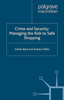 E-Book (pdf) Crime and Security von A. Beck, A. Willis
