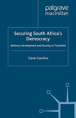 E-Book (pdf) Securing South Africa's Democracy von G. Cawthra