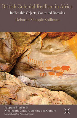 Livre Relié British Colonial Realism in Africa de Kenneth A. Loparo, Spillman, Deborah Shapple