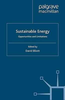 eBook (pdf) Sustainable Energy de 