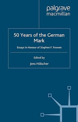 eBook (pdf) Fifty Years of the German Mark de 