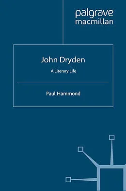 E-Book (pdf) John Dryden von P. Hammond