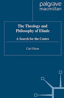 eBook (pdf) The Theology and Philosophy of Eliade de C. Olson