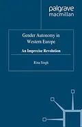 E-Book (pdf) Gender Autonomy in Western Europe von R. Singh
