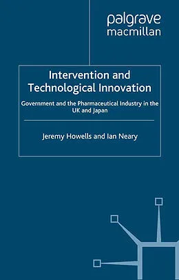 E-Book (pdf) Intervention and Technological Innovation von J. Howells, I. Neary