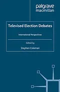 E-Book (pdf) Televised Election Debates von S. Coleman
