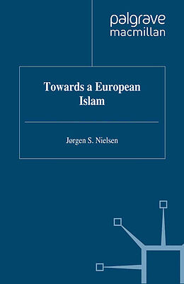 eBook (pdf) Towards a European Islam de J. Nielsen