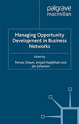 eBook (pdf) Managing Opportunity Development in Business Networks de 