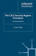 E-Book (pdf) The CSCE Security Regime Formation von K. Hong