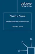 E-Book (pdf) Allegory in America von D. Madsen