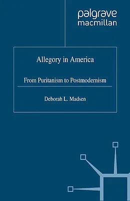 E-Book (pdf) Allegory in America von D. Madsen