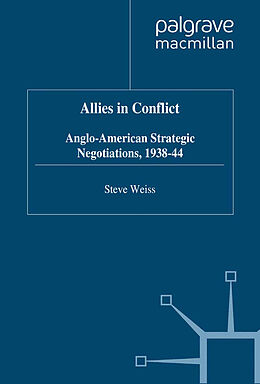 eBook (pdf) Allies in Conflict de S. Weiss