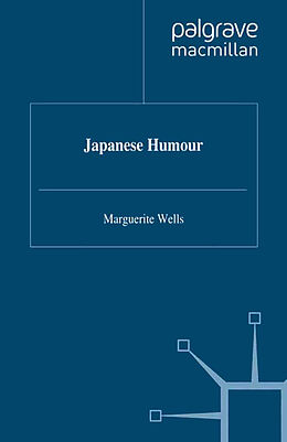 eBook (pdf) Japanese Humour de M. Wells