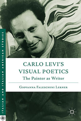 Fester Einband Carlo Levi's Visual Poetics von G. Lerner