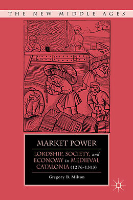 Livre Relié Market Power de G. Milton