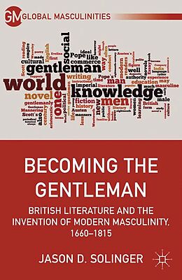 E-Book (pdf) Becoming the Gentleman von J. Solinger