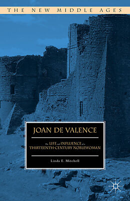 Livre Relié Joan de Valence de Linda E. Mitchell